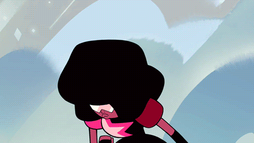 zfighter17 - Garnet….Beautiful, stoic, strong, funny and...