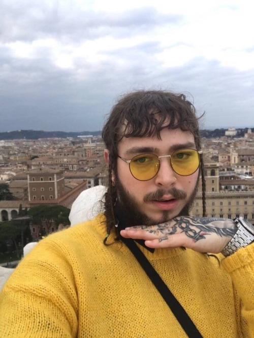 h-widit - Post Malone // Requested I DONT OWN OR TAKE ANY...