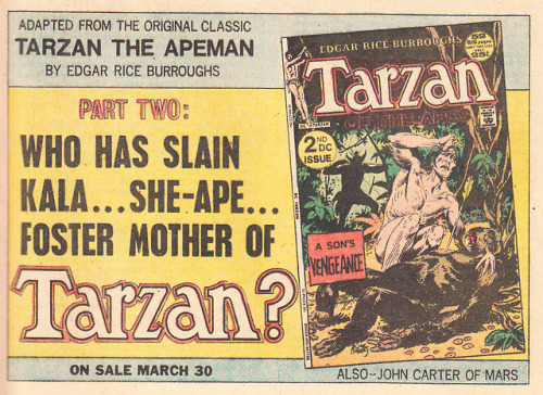 Adventure Comics Vol. 38 No. 419, May 1972