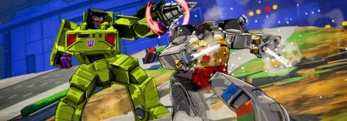 Transformers - Devastation is the best Transformers game...