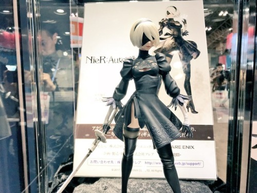 rologeass - NieR Automata 2B Finished FLARE Figure at Wonder...