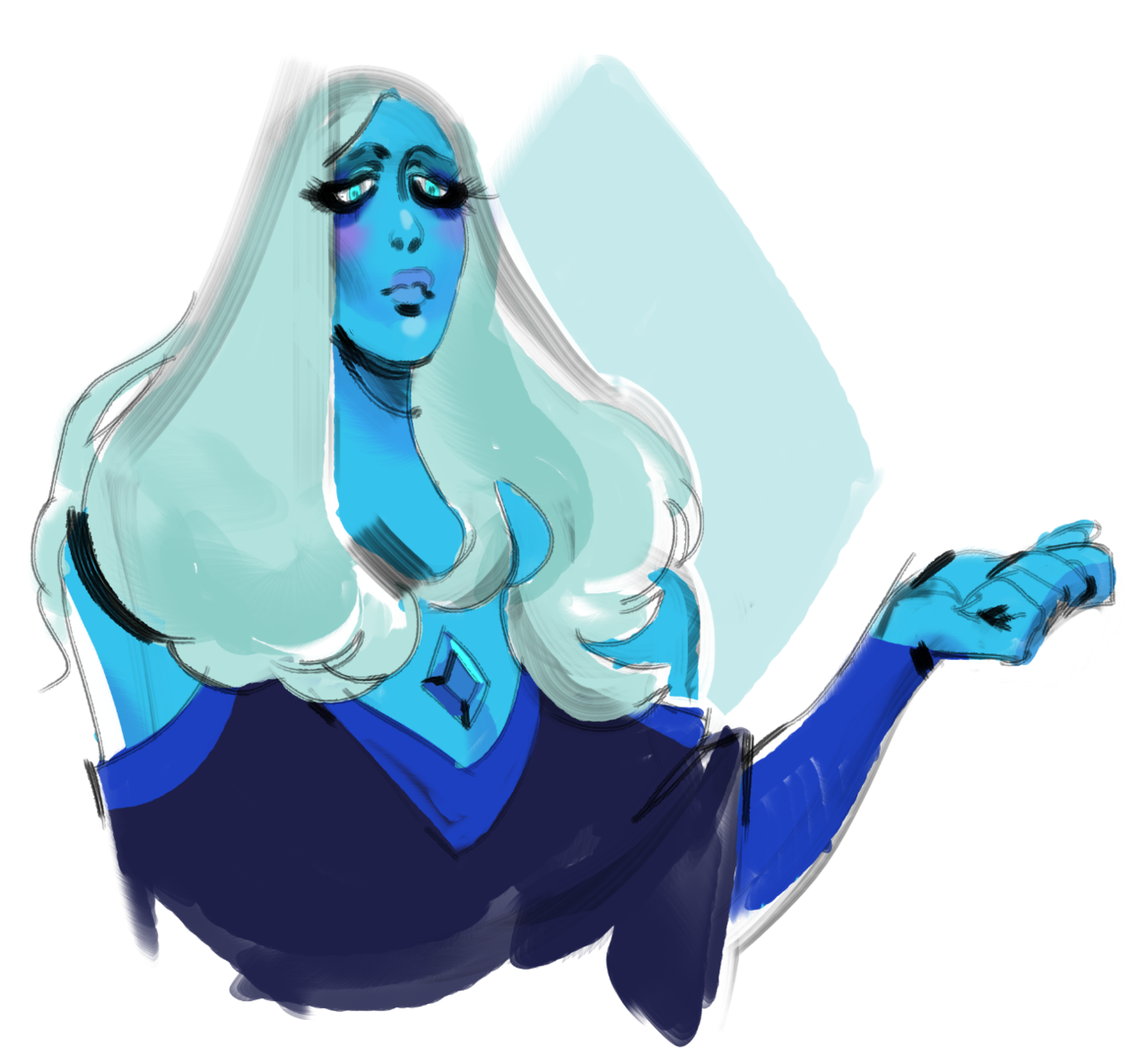 well… diamonds are forever, babey