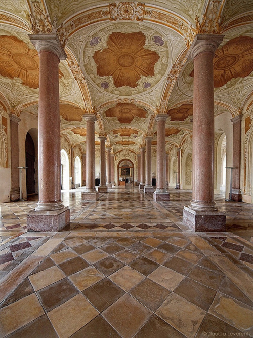 andantegrazioso - Schloss Schleißheim| © Claudia Leverentz