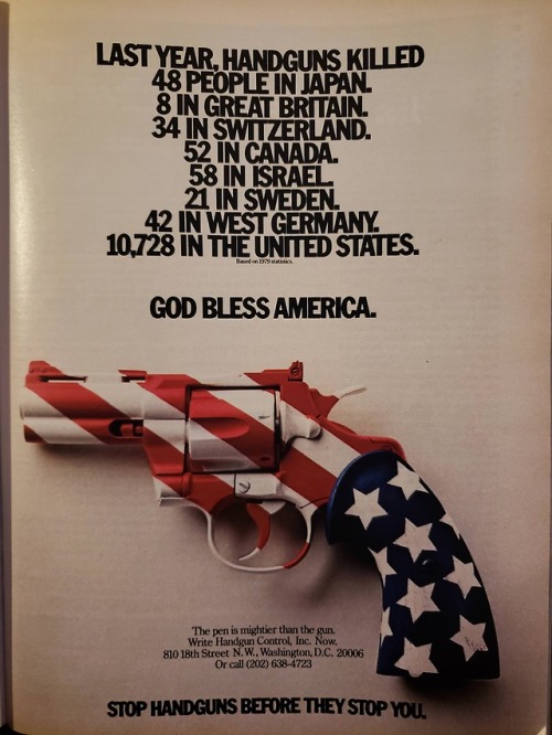 guns-and-freedom - nireblue - From a 1981 Playboy...