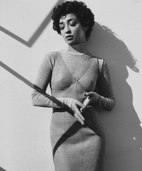 flawlessbeautyqueens - Ruth Negga photographed by Zoey...