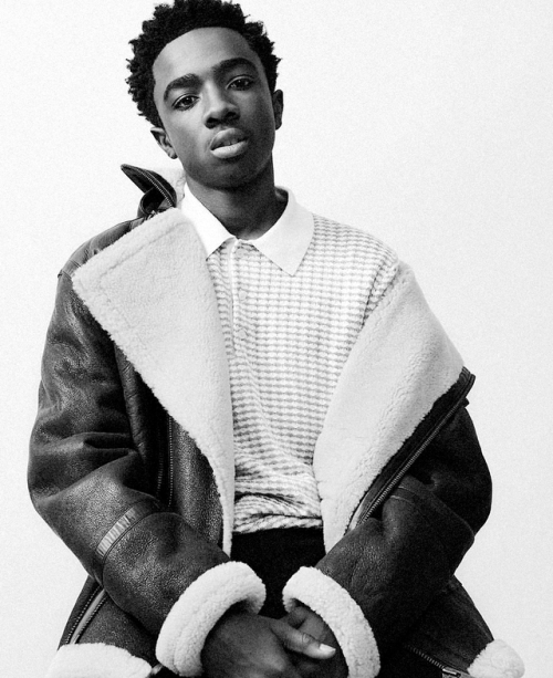 strangersource - Caleb McLaughlin for House of Solo Magazine.