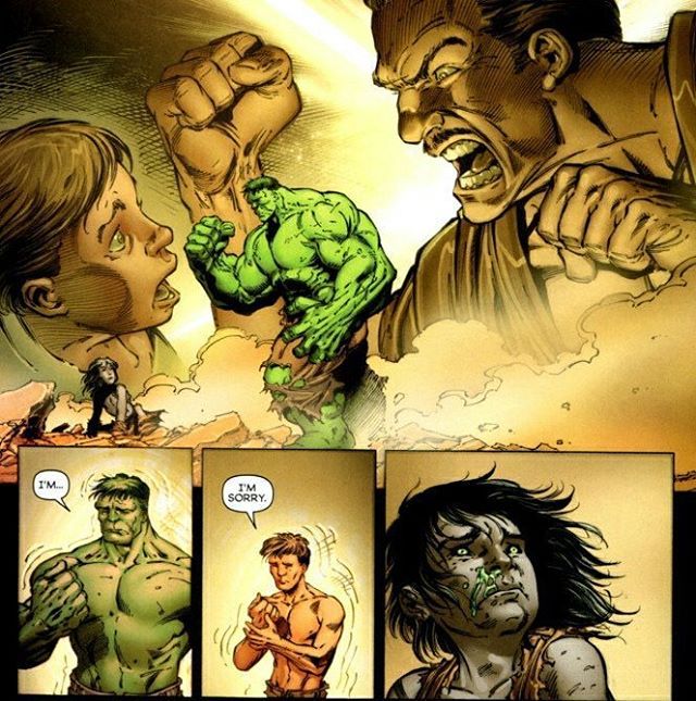 The Incredible Hulk (Comic Book) - TV Tropes