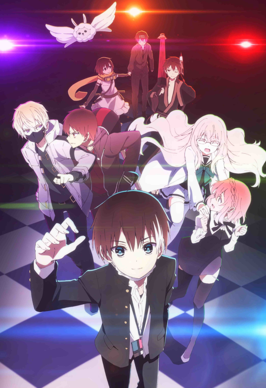 A new teaser visual, PV, staff and cast listing for the TV anime âNaka no Hito Genome [Jikkyouchuu]â has been released. It will be produced by studio Silver Link. -Synopsis-ââIride Akatsuki has unlocked hidden content in the game heâs playing,...