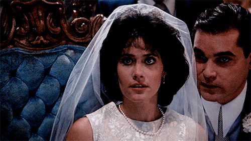 carmelasoprano - Lorraine Bracco as Karen HillGoodfellas (1990)...