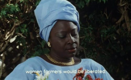 kansassire:Faat Kiné, 2001, Ousmane Sembene