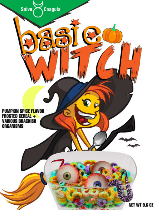 The Basic Witch...