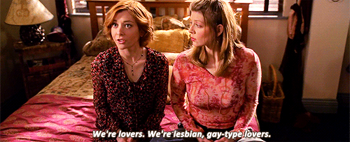 kyrumption - Willow Rosenberg confirming her canon lesbianism