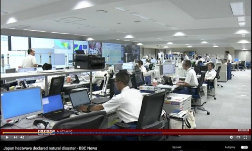myusernameisnotstupid - The Tokyo emergency dispatch centre has...