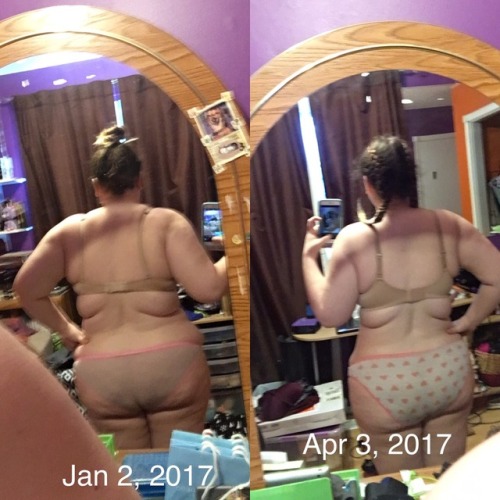 britgetsfit - Yesterday marked a few accomplishments for me. It...