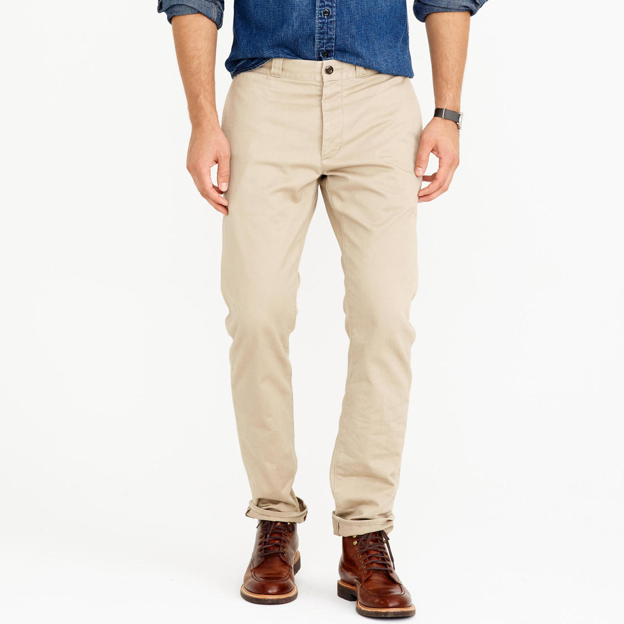 “This is the Pair You Want”: Chinos and Denim by... | This Fits ...