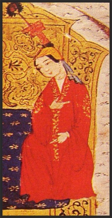 medieval-women - Sorghaghtani Beki Kereyid princess (a clan...