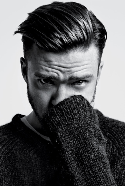 brimalandro:Justin Timberlake in T The New York Times Style...