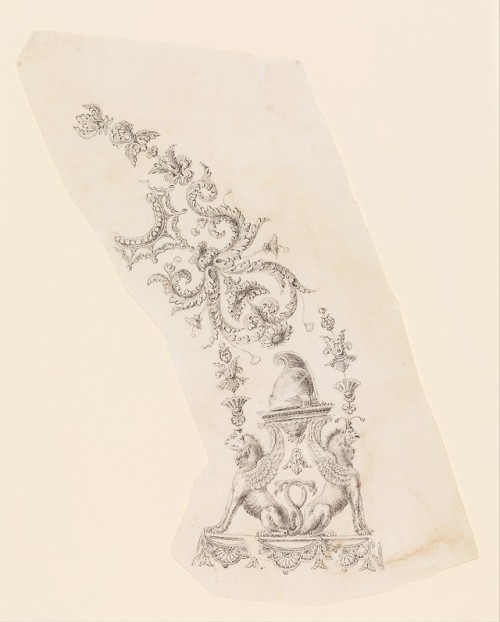 met-armsarmor - Design for the Decoration of Firearms by Nicolas...