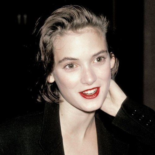anxietvy - young winona ryder, 90`s