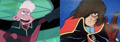 november-secrets - maeda-motoko - Steven Universe vs. animeOkay,...