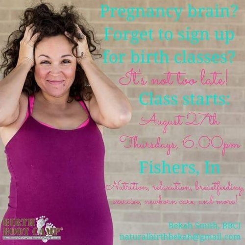 Birth classes in Fishers, Indiana. #birthclass #naturalbirth...