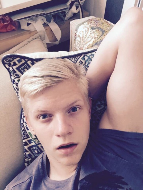 exposed-straightguys - This is Johannes. He’s from Estonia and...