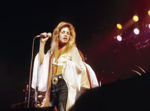 crystallineknowledge - Fleetwood Mac performing at MECCA Arena in...