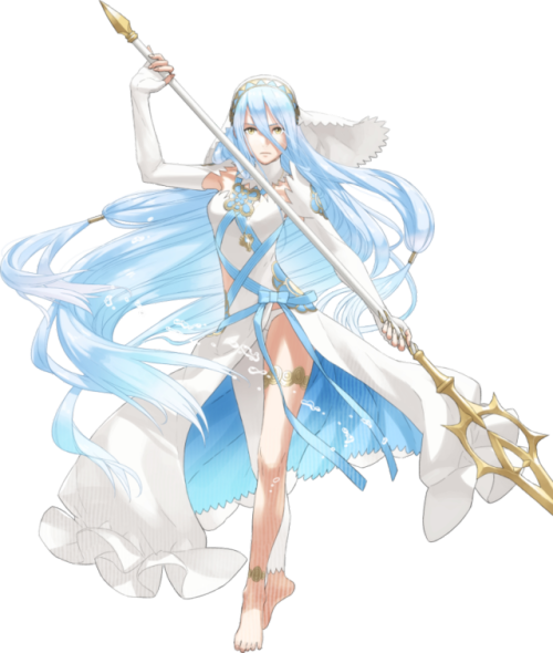 enecola - Armor fix for everyone’s favorite cover girl, Azura!I...