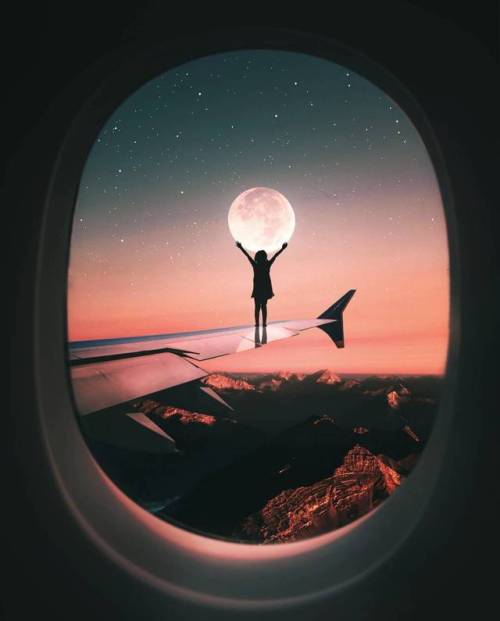 culturenlifestyle - Dreamy Digital Art Compositions by Ronald...