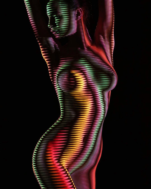 x-heesy:Dressed in Light: Fine Art Photo Series by Dani Olivier ...