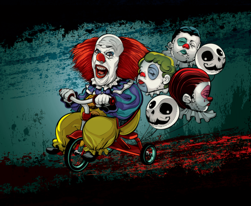all-about-villains - Horror Movie Villains  - by Cristiano...