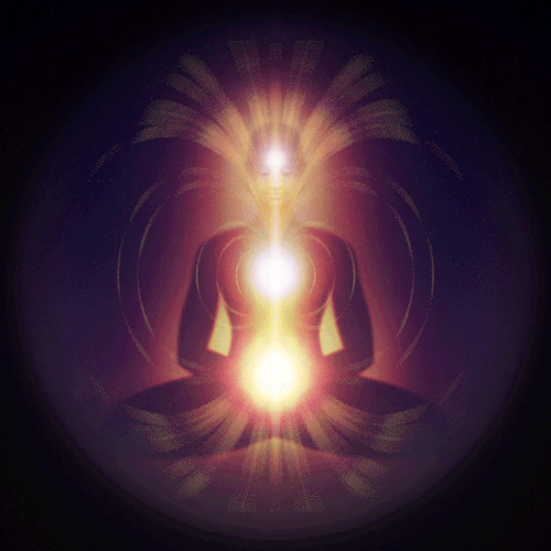 Image result for meditation gif