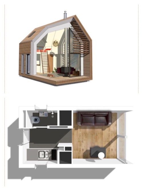 prefabnsmallhomes - “dwelle.ings” by Manchester, UK based company...