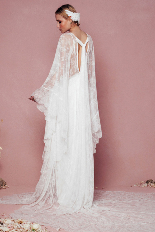 katiemarieweddings:Odylyne the Ceremony Empress Collection -...