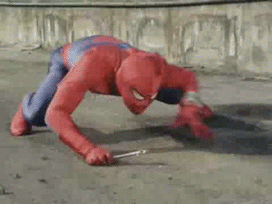 superheroesincolor - Exclusive clip of Spider-Man vs Ant-Man on Captain America - Civil War (x)[...