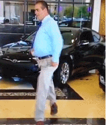 the-absolute-best-gifs - Soccer Dad Gettin His