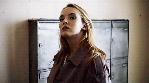 awesomeagain - Jodie Comer as Villanelle in Killing Eve.