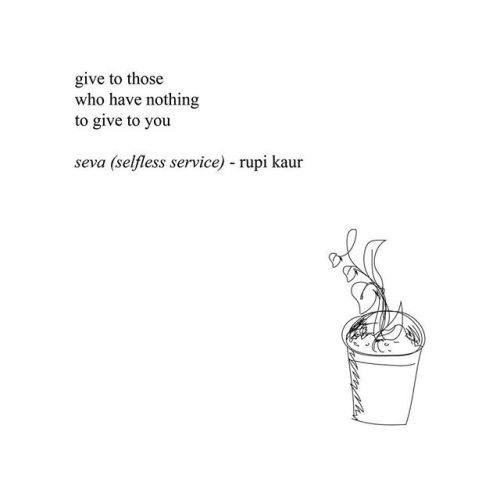 rupi kaur poems