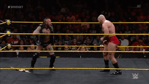 WWE NXT 30.05.2018