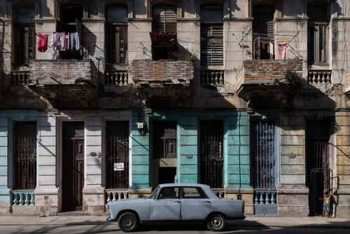 cubanarchitecturetoday - Havana, Cuba, 2019© Jet...