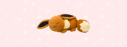 pokemon-personalities - Sleepy Eeveelutions!