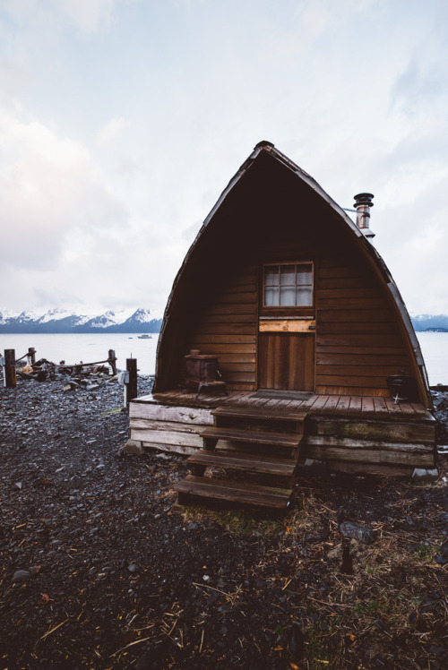 Cabins in Seward, AlaskaCheck Out My Instagram! => @jakeelko