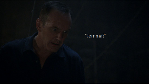 …and Jemma continues to be a troublemaker.
