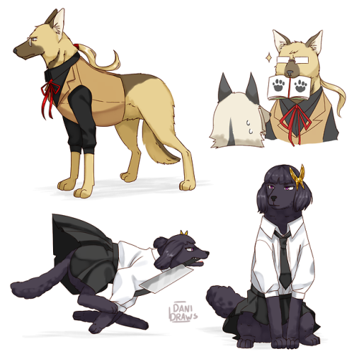 daniarts-andstuff - Literal Stray Dogs Project(part 1)Dazai...