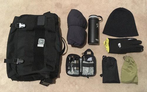 Loadout - EDC Office and Travel Kit.Here’s a great loadout from...