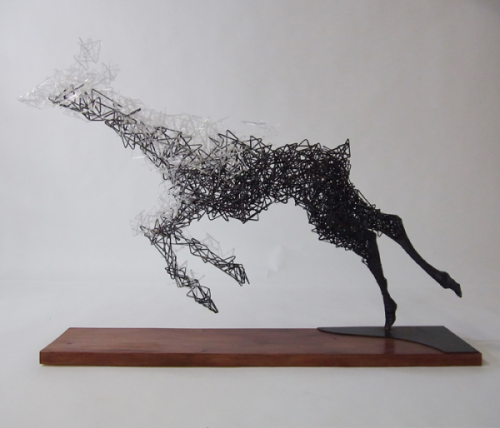 fer1972 -  Disintegrating Sculptures by Tomohiro Inaba