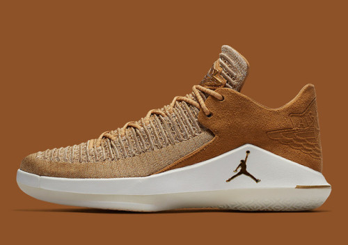 sneakers - Wheat Season Begins With The Air Jordan 32 Low