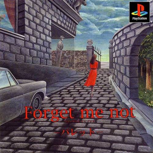 obscurevideogames - vgjunk - Forget Me Not - Palette, PS1.2001...
