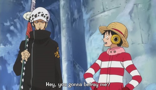 maximumthrill - LUFFY NO THIS DOESN”T PROVE ANYTHING