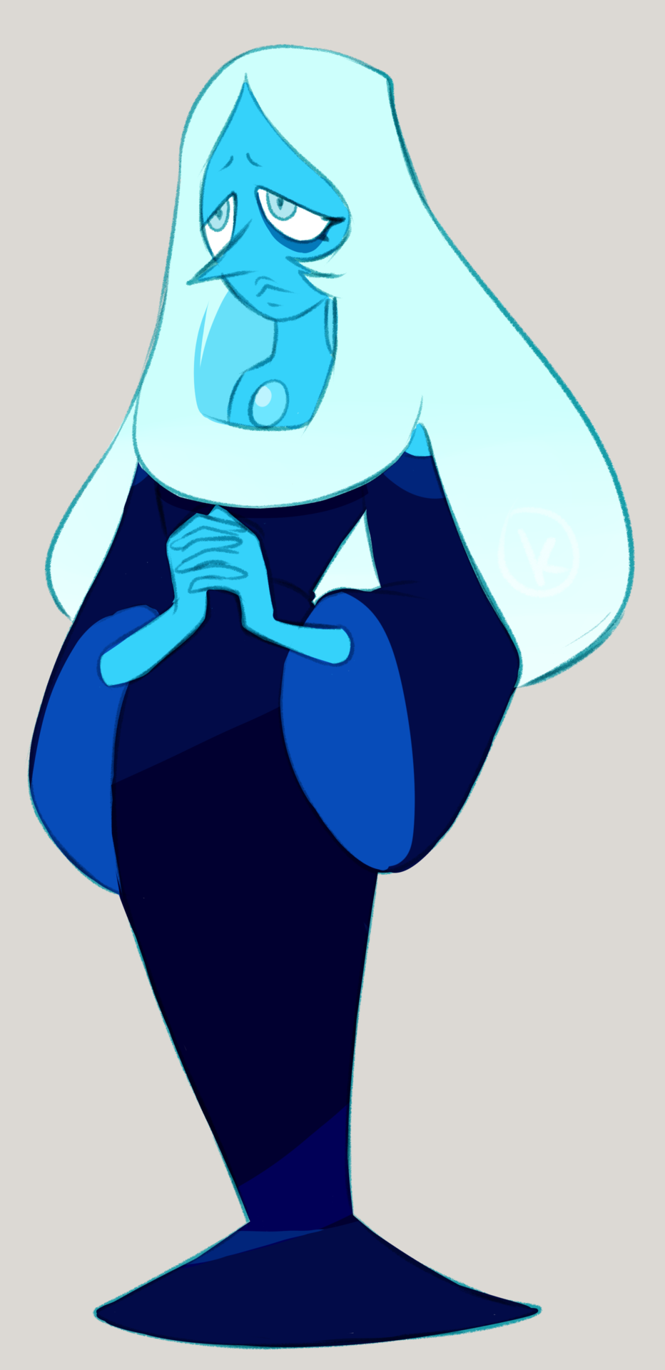 diamonds but they’re pearl shaped